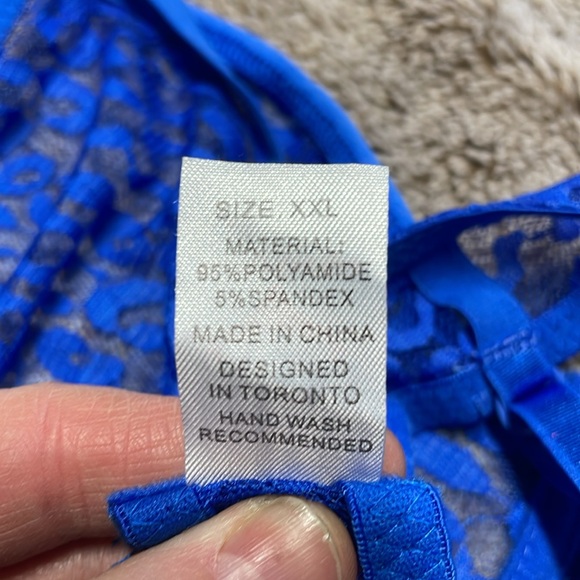 Knotty knickers bra - Picture 2 of 2